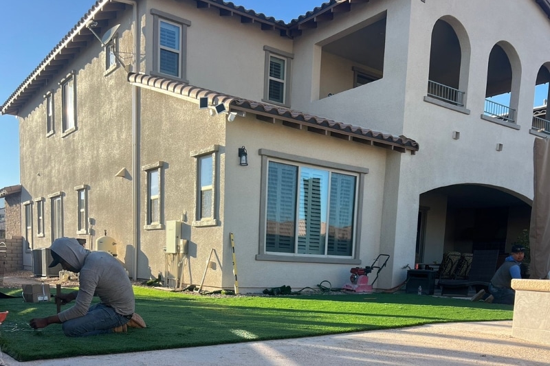 Turf Replace 1