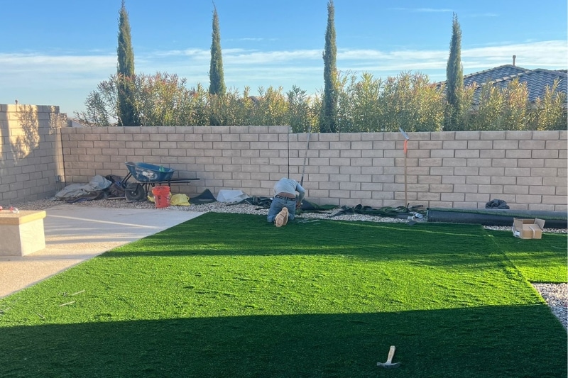 Turf Replace 3