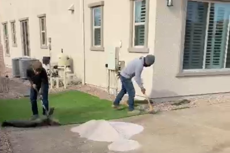 Turf Replace 5