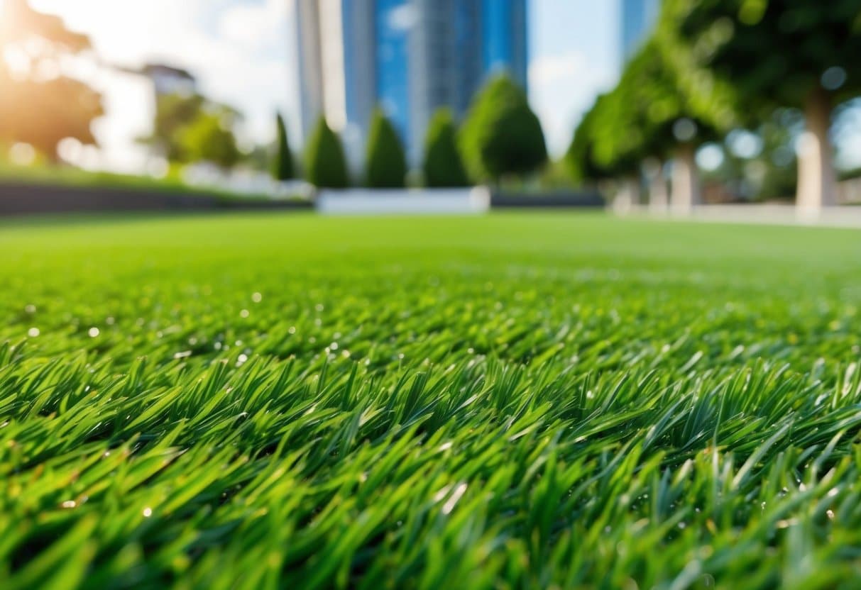 Need to Get Your Turf Installed?