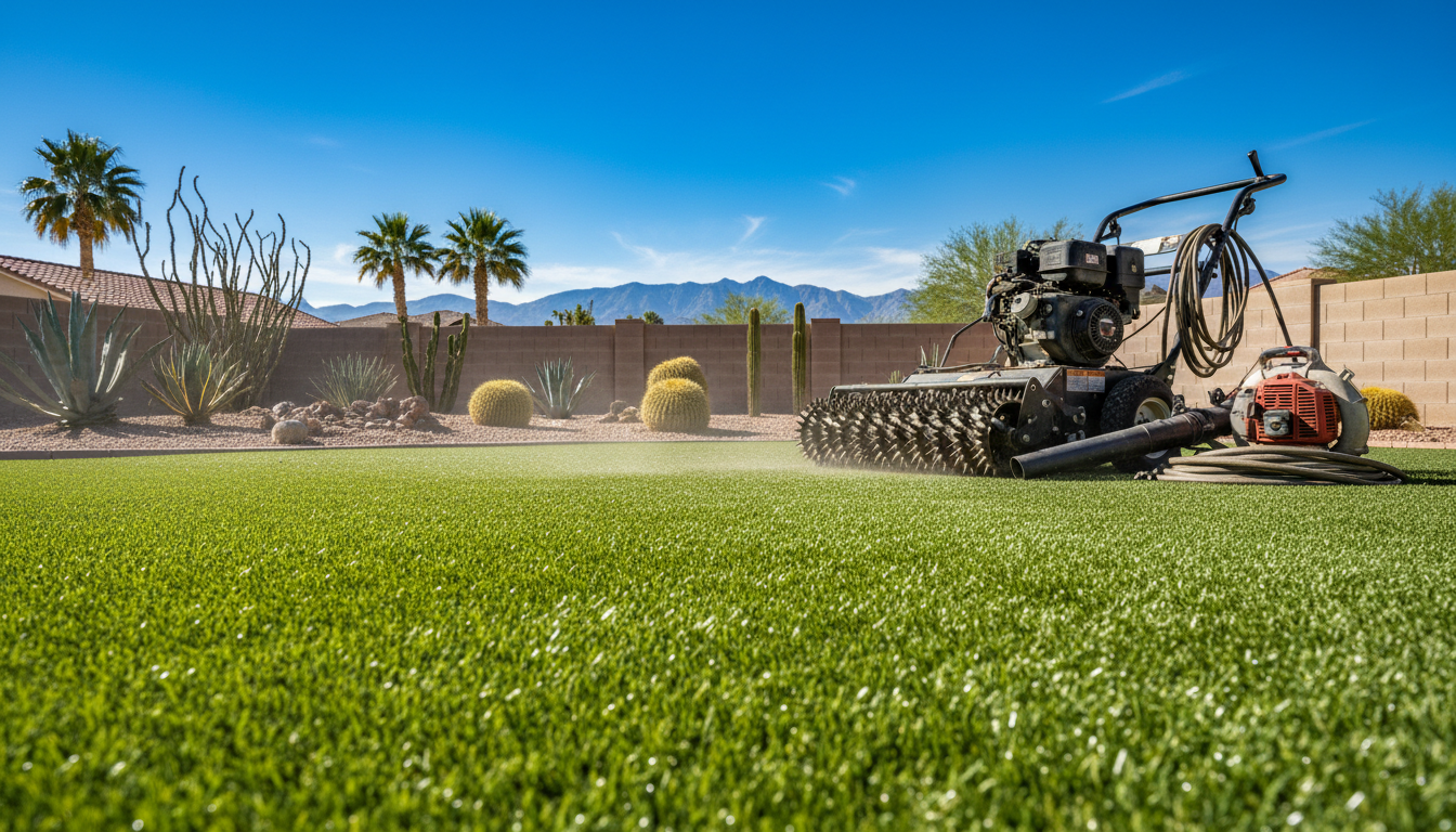 4. Local independent operators — Sparkly Turf Las Vegas